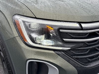 2025 Volkswagen Atlas 2.0T Peak Edition