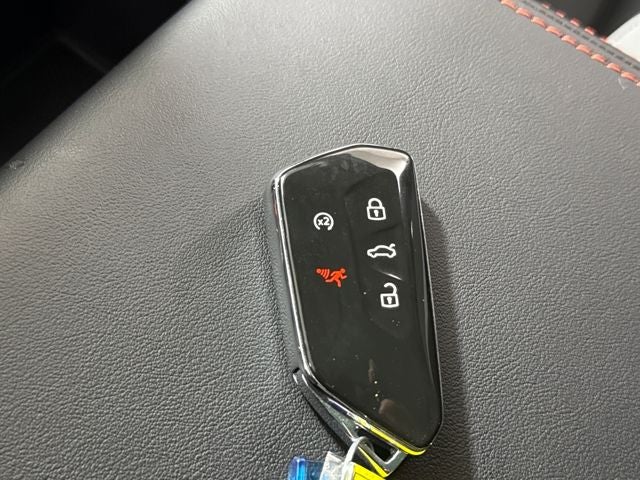 2025 Volkswagen Atlas 2.0T Peak Edition