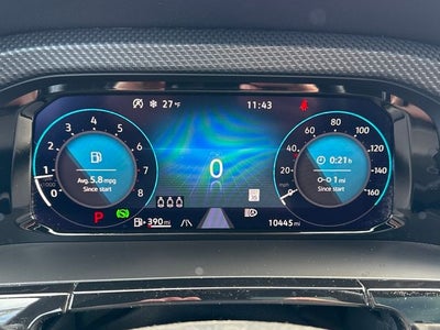 2025 Volkswagen Atlas Cross Sport 2.0T SEL Premium R-Line