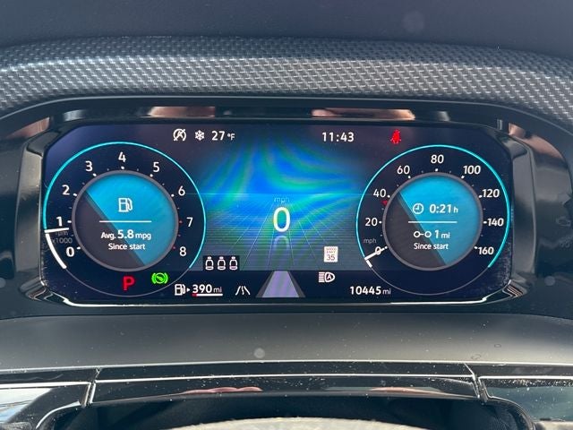 2025 Volkswagen Atlas Cross Sport 2.0T SEL Premium R-Line