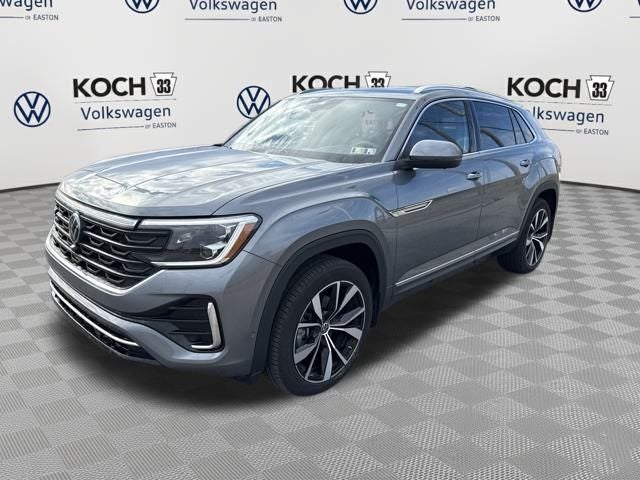 2025 Volkswagen Atlas Cross Sport 2.0T SEL Premium R-Line