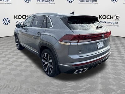 2025 Volkswagen Atlas Cross Sport 2.0T SEL Premium R-Line
