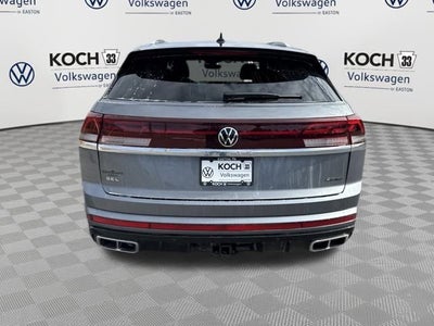 2025 Volkswagen Atlas Cross Sport 2.0T SEL Premium R-Line