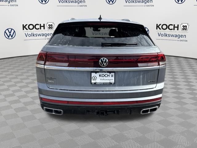 2025 Volkswagen Atlas Cross Sport 2.0T SEL Premium R-Line