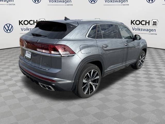 2025 Volkswagen Atlas Cross Sport 2.0T SEL Premium R-Line