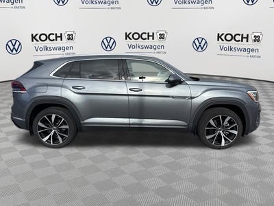 2025 Volkswagen Atlas Cross Sport 2.0T SEL Premium R-Line