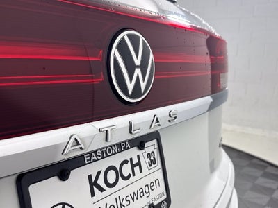 2024 Volkswagen Atlas Cross Sport 2.0T SE w/Technology