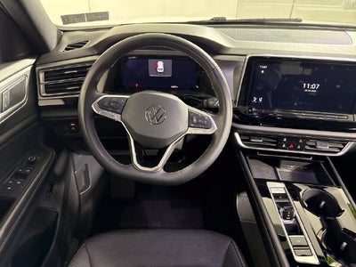2024 Volkswagen Atlas Cross Sport 2.0T SE w/Technology