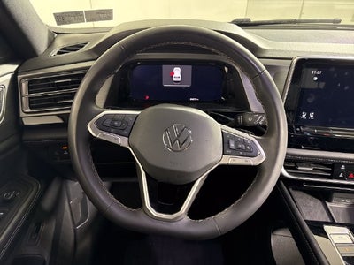 2024 Volkswagen Atlas Cross Sport 2.0T SE w/Technology