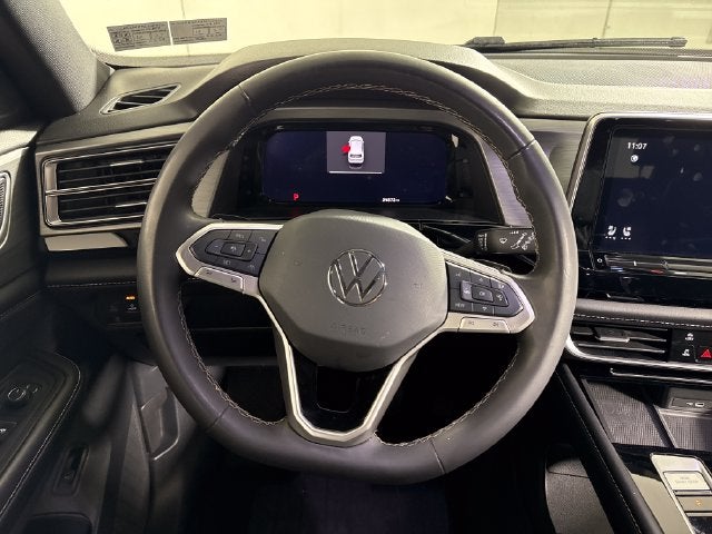 2024 Volkswagen Atlas Cross Sport 2.0T SE w/Technology