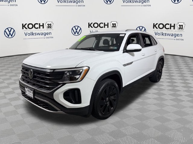 2024 Volkswagen Atlas Cross Sport 2.0T SE w/Technology