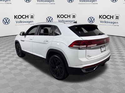 2024 Volkswagen Atlas Cross Sport 2.0T SE w/Technology