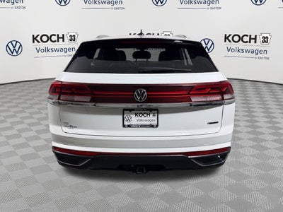 2024 Volkswagen Atlas Cross Sport 2.0T SE w/Technology