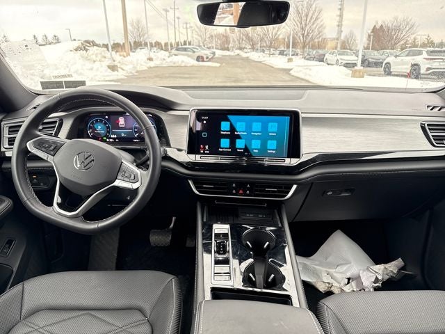 2025 Volkswagen Atlas Cross Sport 2.0T SE w/Technology