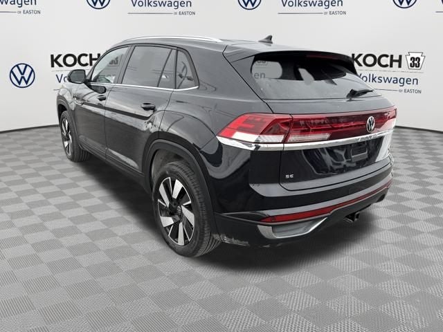 2025 Volkswagen Atlas Cross Sport 2.0T SE w/Technology