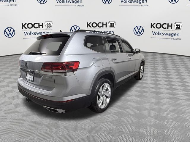 2023 Volkswagen Atlas 3.6L V6 SE w/Technology