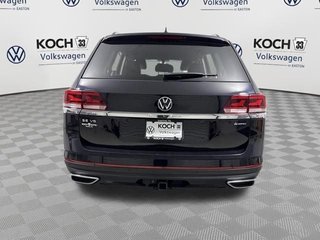 2023 Volkswagen Atlas 3.6L V6 SE w/Technology