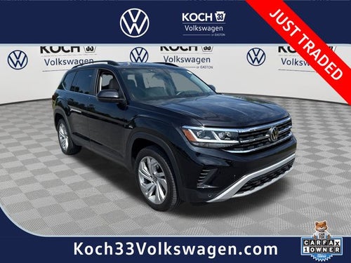 2023 Volkswagen Atlas 3.6L V6 SE w/Technology