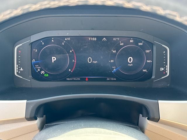 2023 Volkswagen Atlas 3.6L V6 SE w/Technology