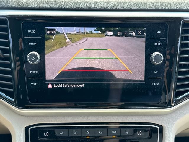 2023 Volkswagen Atlas 3.6L V6 SE w/Technology