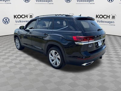 2023 Volkswagen Atlas 3.6L V6 SE w/Technology