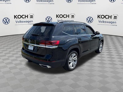 2023 Volkswagen Atlas 3.6L V6 SE w/Technology