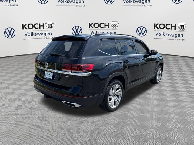 2023 Volkswagen Atlas 3.6L V6 SE w/Technology
