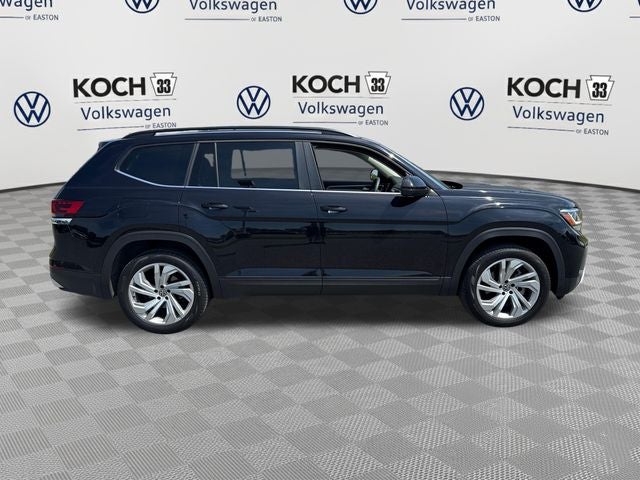 2023 Volkswagen Atlas 3.6L V6 SE w/Technology