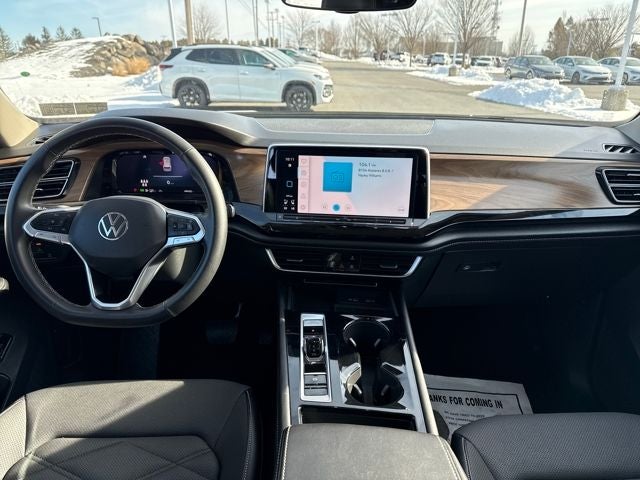 2024 Volkswagen Atlas 2.0T SE w/Technology