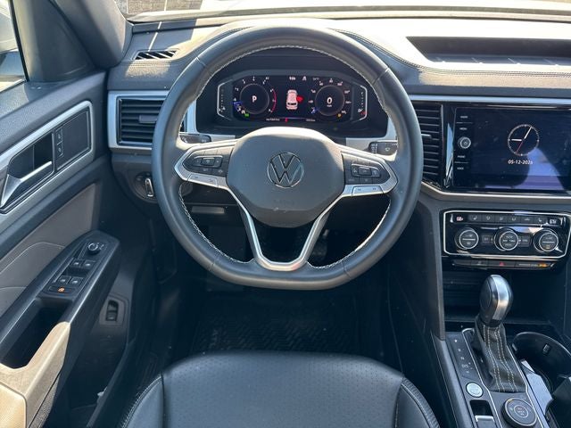 2023 Volkswagen Atlas Cross Sport 3.6L V6 SE w/Technology