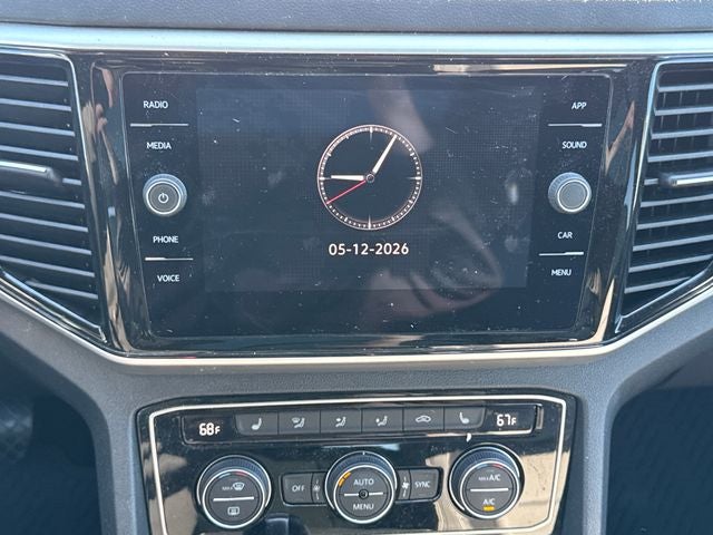 2023 Volkswagen Atlas Cross Sport 3.6L V6 SE w/Technology