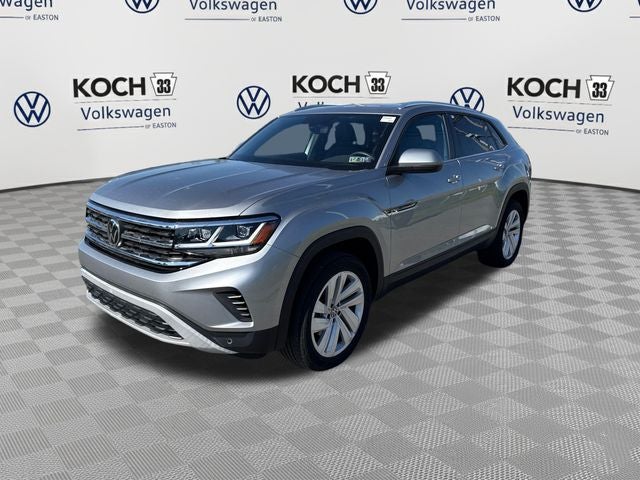 2023 Volkswagen Atlas Cross Sport 3.6L V6 SE w/Technology