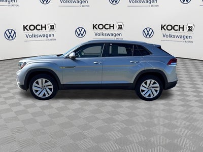 2023 Volkswagen Atlas Cross Sport 3.6L V6 SE w/Technology