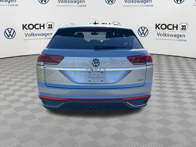 2023 Volkswagen Atlas Cross Sport 3.6L V6 SE w/Technology