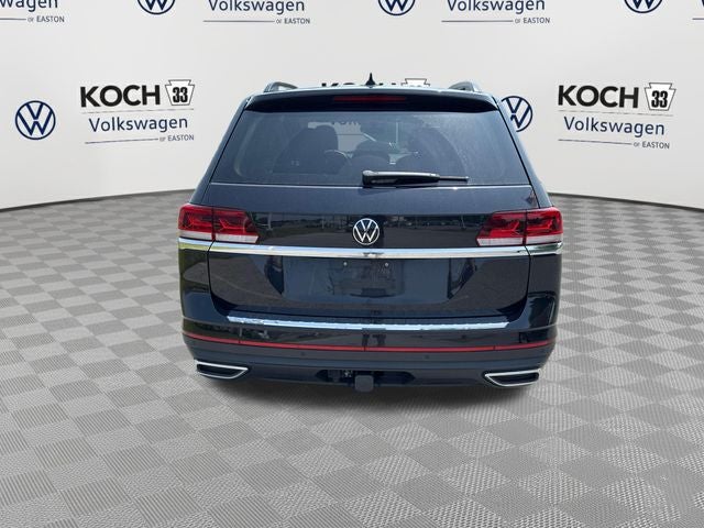 2023 Volkswagen Atlas 3.6L V6 SE w/Technology