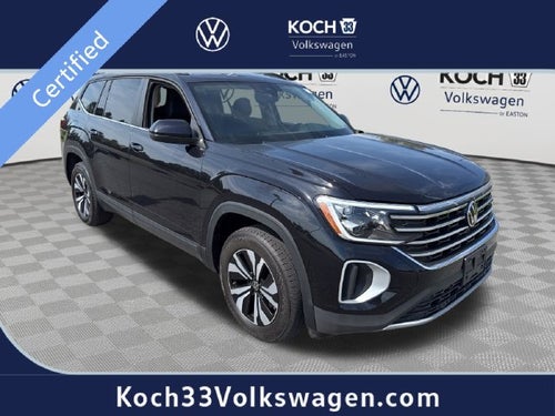 2024 Volkswagen Atlas 2.0T SE