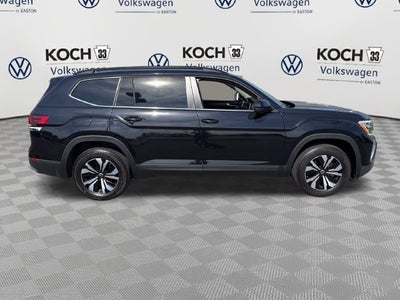 2024 Volkswagen Atlas 2.0T SE