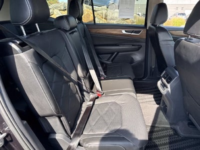 2024 Volkswagen Atlas 2.0T SE