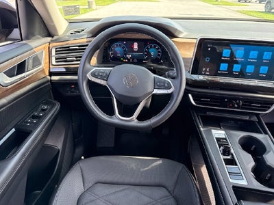 2024 Volkswagen Atlas 2.0T SE