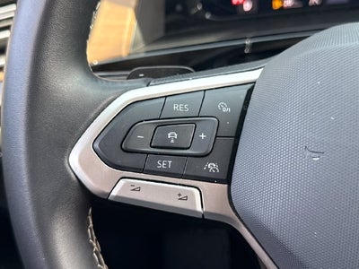 2024 Volkswagen Atlas 2.0T SE