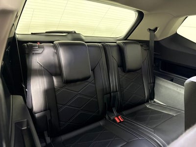 2024 Volkswagen Atlas 2.0T SE