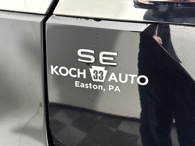 2024 Volkswagen Atlas 2.0T SE