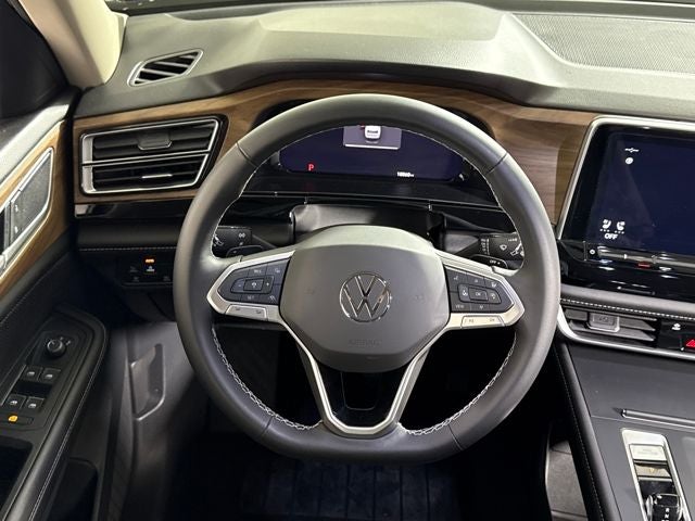 2024 Volkswagen Atlas 2.0T SE