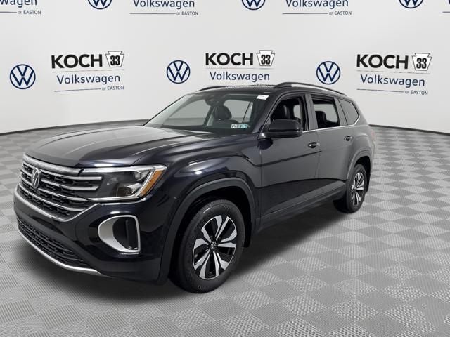 2024 Volkswagen Atlas 2.0T SE