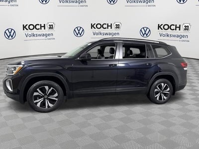 2024 Volkswagen Atlas 2.0T SE