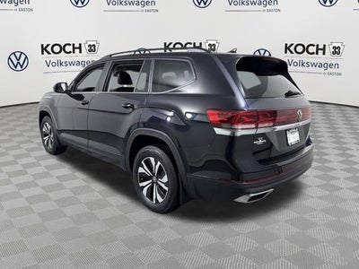 2024 Volkswagen Atlas 2.0T SE