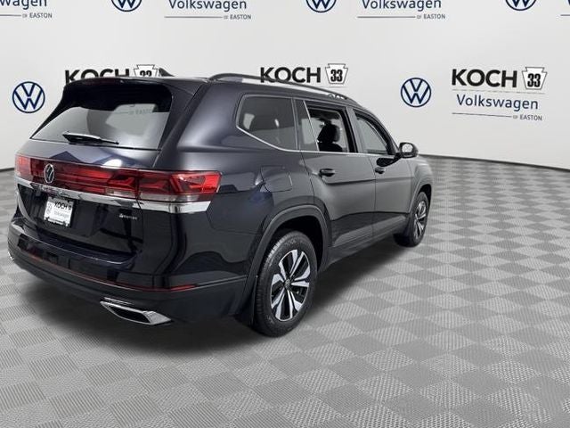 2024 Volkswagen Atlas 2.0T SE