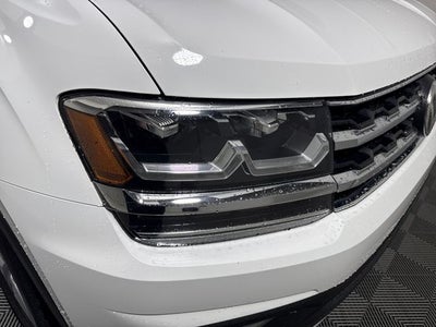 2019 Volkswagen Atlas 3.6L V6 SEL Premium