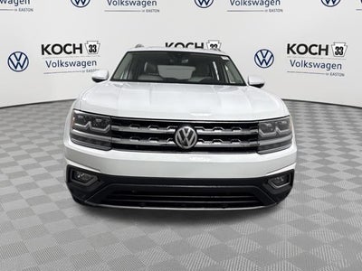 2019 Volkswagen Atlas 3.6L V6 SEL Premium
