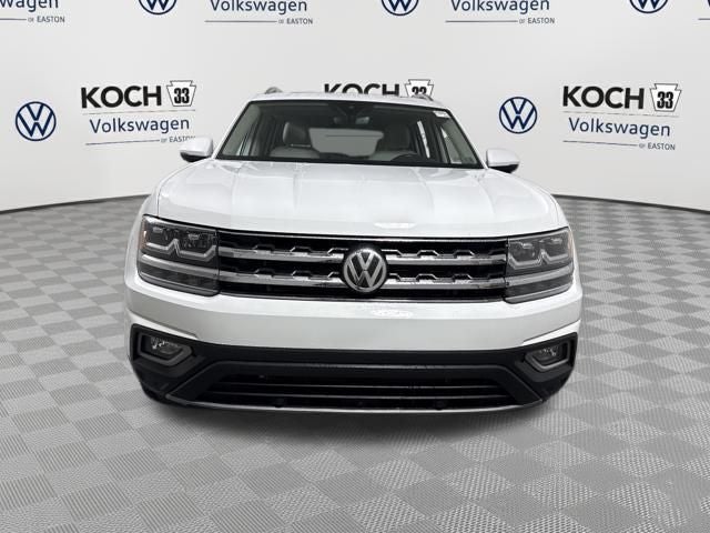 2019 Volkswagen Atlas 3.6L V6 SEL Premium